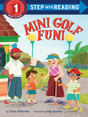 cover image of Mini-Golf Fun!